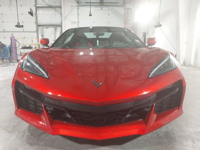 2023 Chevrolet Corvette Z06 3LZ