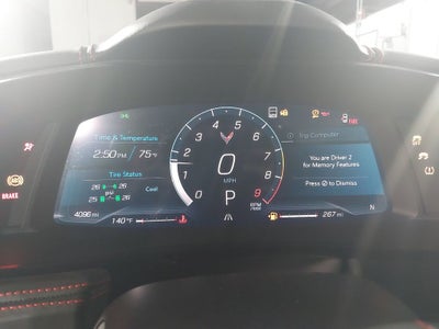 2023 Chevrolet Corvette Z06 3LZ