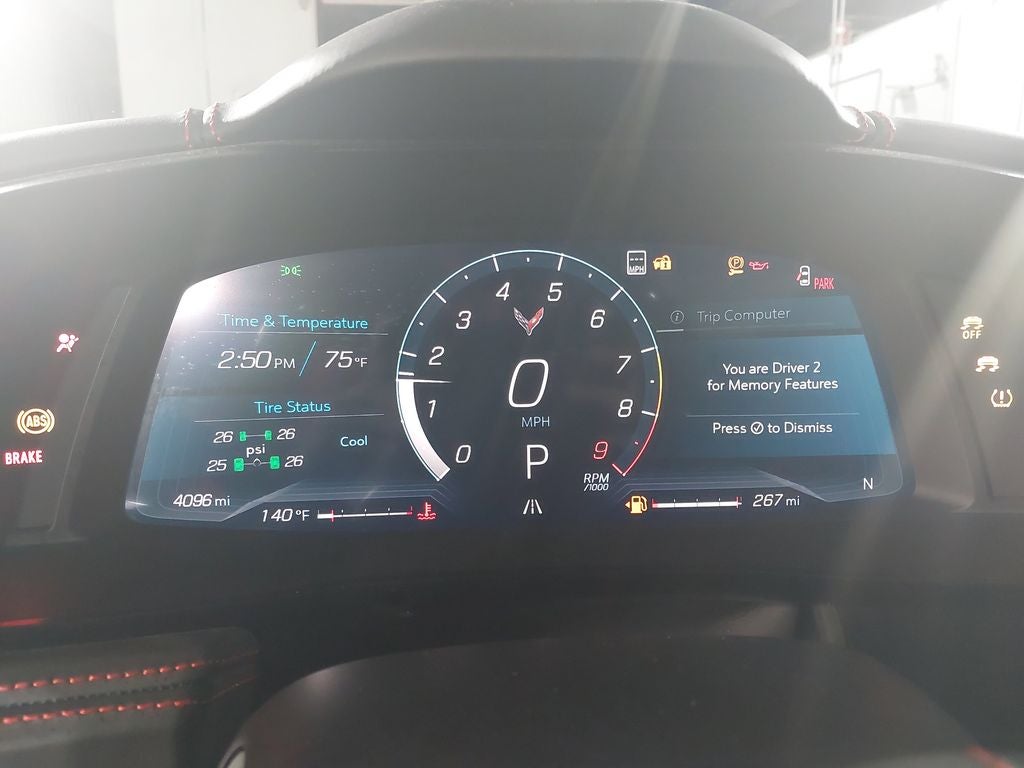 2023 Chevrolet Corvette Z06 3LZ