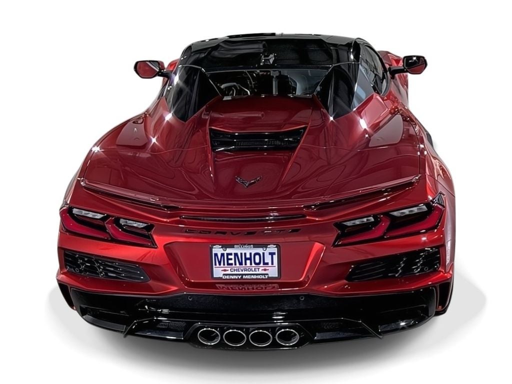 2023 Chevrolet Corvette Z06 3LZ
