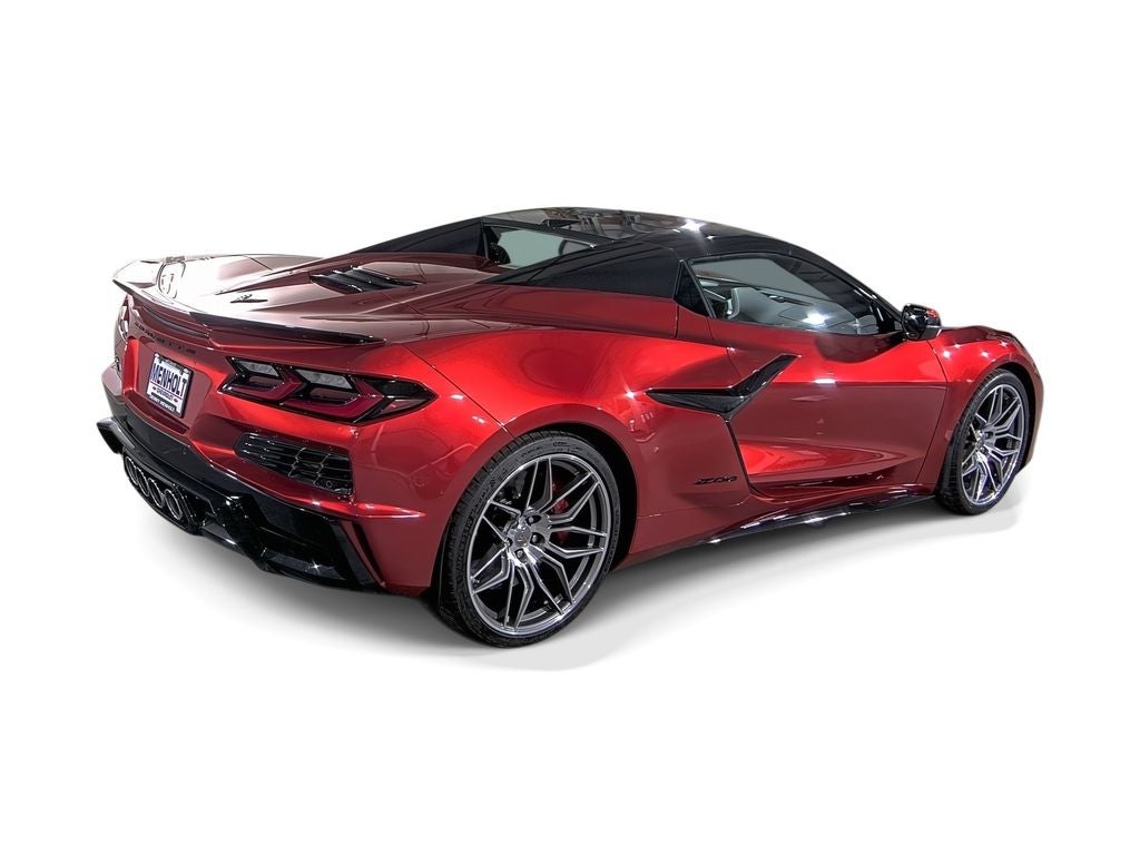 2023 Chevrolet Corvette Z06 3LZ