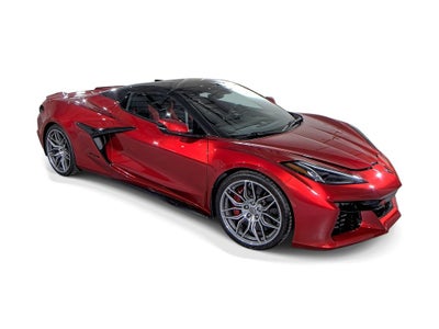 2023 Chevrolet Corvette Z06 3LZ