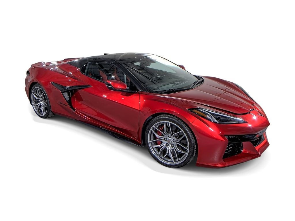 2023 Chevrolet Corvette Z06 3LZ
