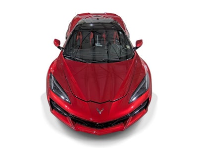 2023 Chevrolet Corvette Z06 3LZ