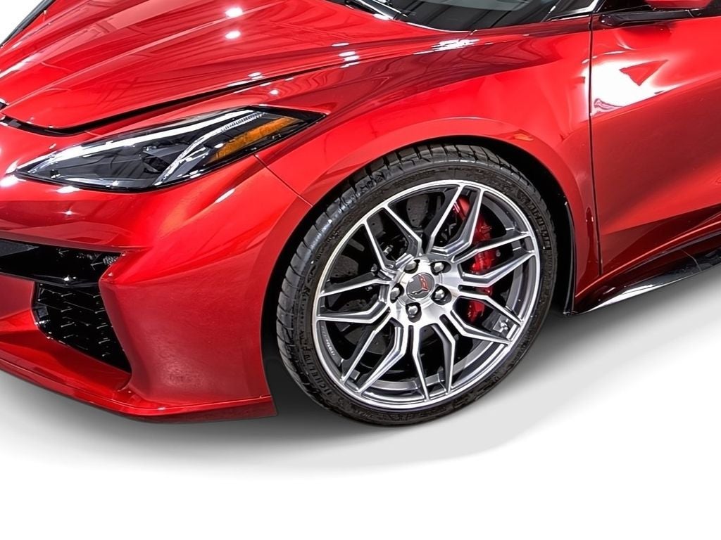 2023 Chevrolet Corvette Z06 3LZ