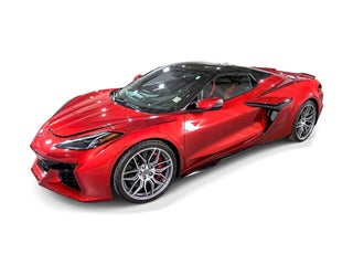 2023 Chevrolet Corvette Z06 3LZ
