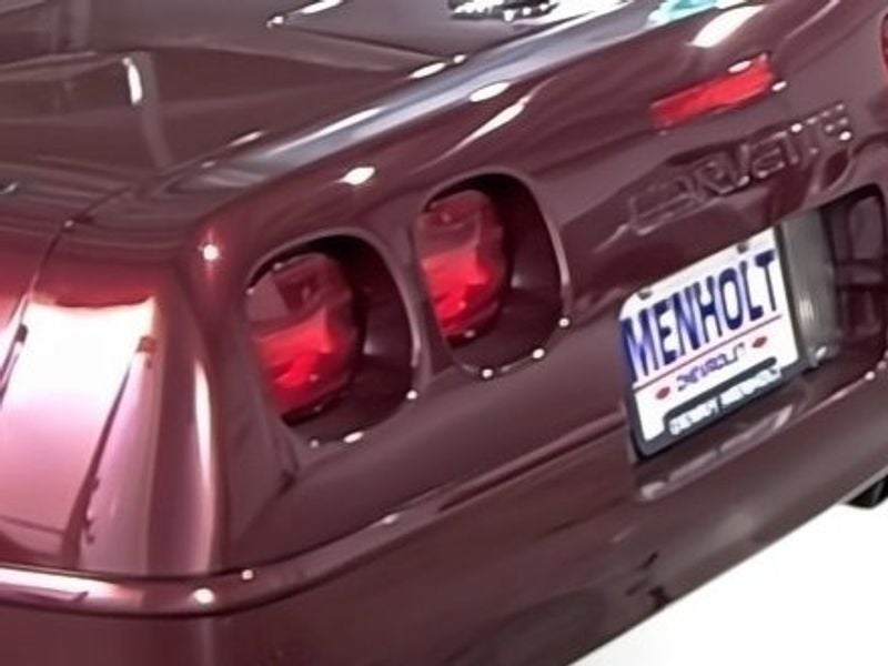 1993 Chevrolet Corvette NA