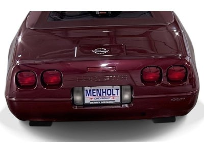 1993 Chevrolet Corvette NA