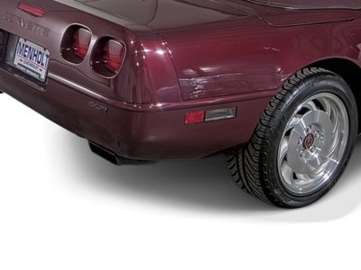 1993 Chevrolet Corvette NA