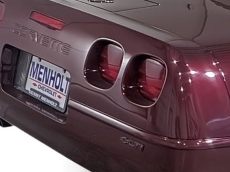 1993 Chevrolet Corvette NA