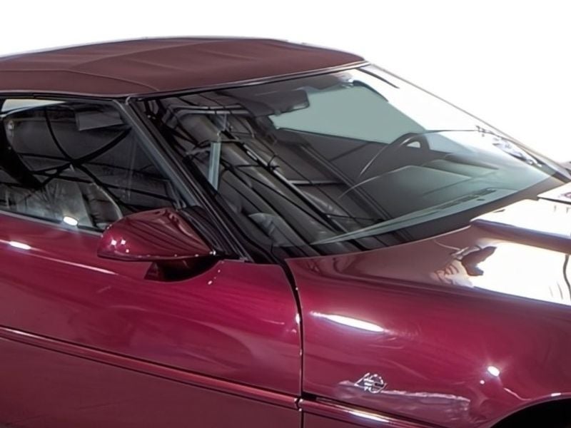 1993 Chevrolet Corvette NA