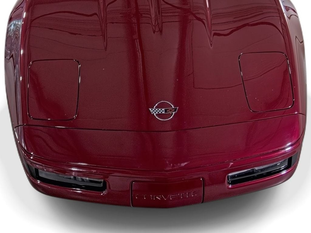 1993 Chevrolet Corvette NA