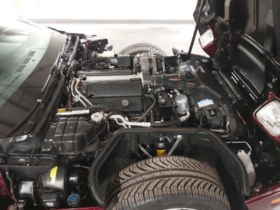 1993 Chevrolet Corvette NA