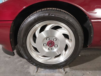 1993 Chevrolet Corvette NA