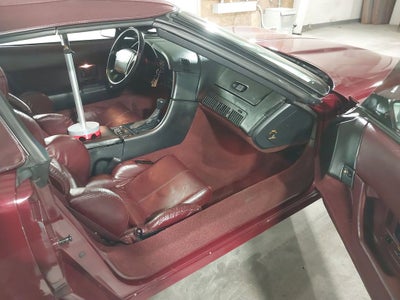 1993 Chevrolet Corvette NA