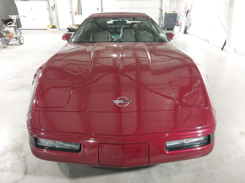 1993 Chevrolet Corvette NA