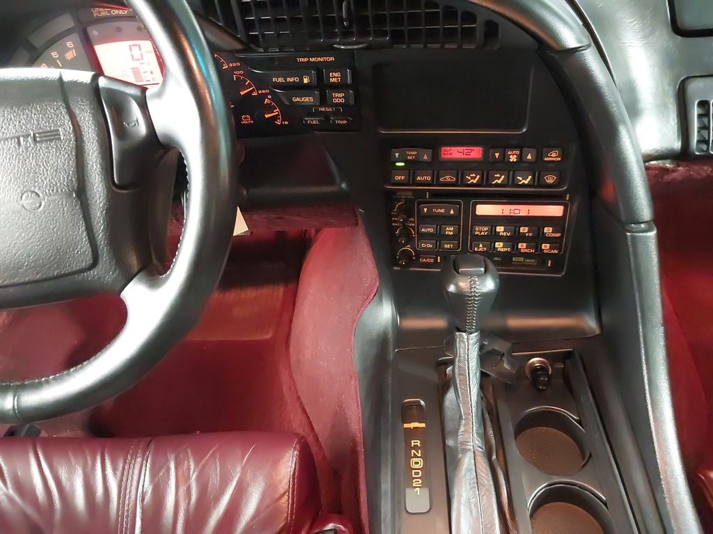 1993 Chevrolet Corvette NA