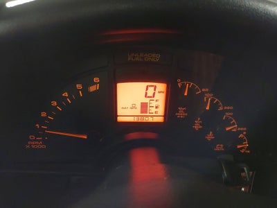 1993 Chevrolet Corvette NA