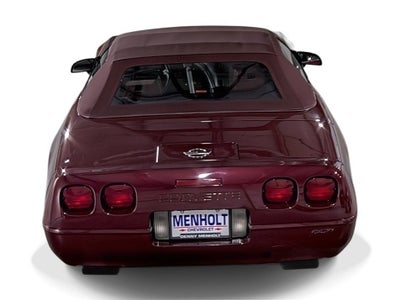 1993 Chevrolet Corvette NA