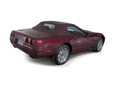 1993 Chevrolet Corvette NA