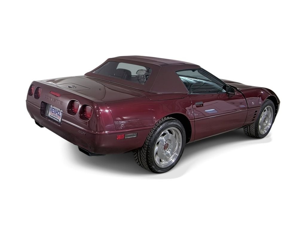 1993 Chevrolet Corvette NA