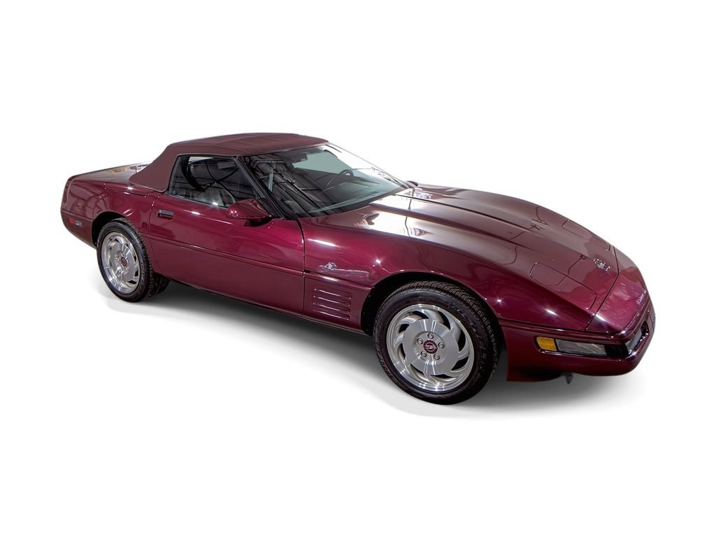 1993 Chevrolet Corvette NA