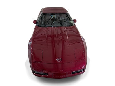 1993 Chevrolet Corvette NA