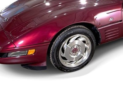 1993 Chevrolet Corvette NA