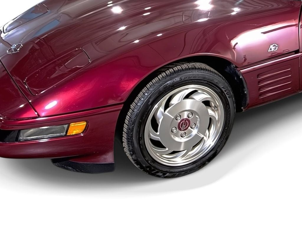 1993 Chevrolet Corvette NA