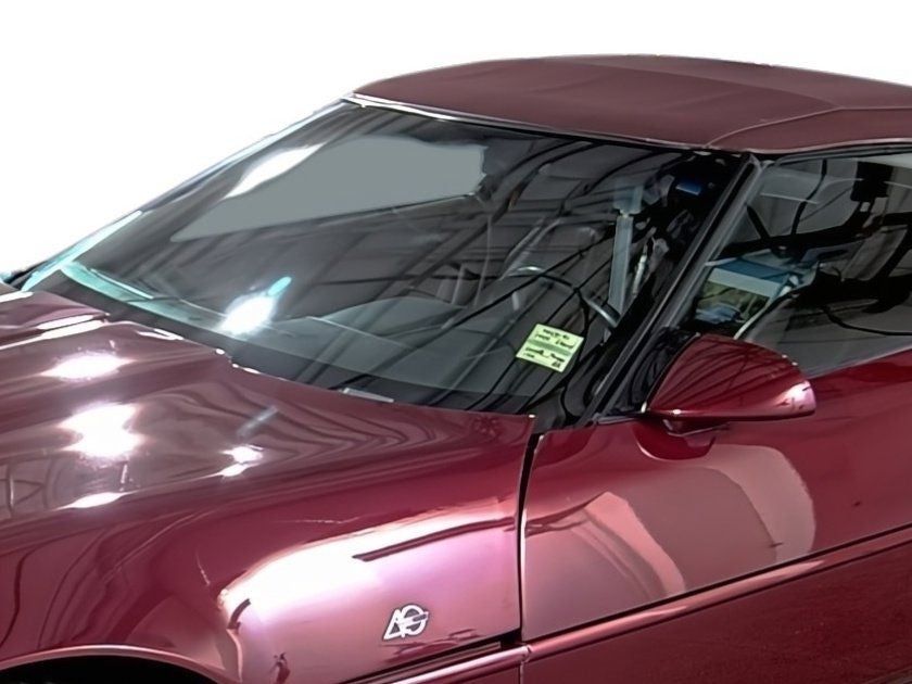 1993 Chevrolet Corvette NA