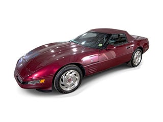 1993 Chevrolet Corvette NA