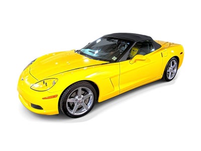 2006 Chevrolet Corvette NA
