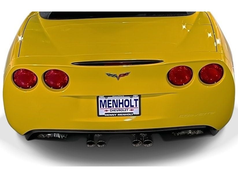 2006 Chevrolet Corvette NA