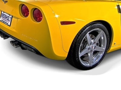 2006 Chevrolet Corvette NA