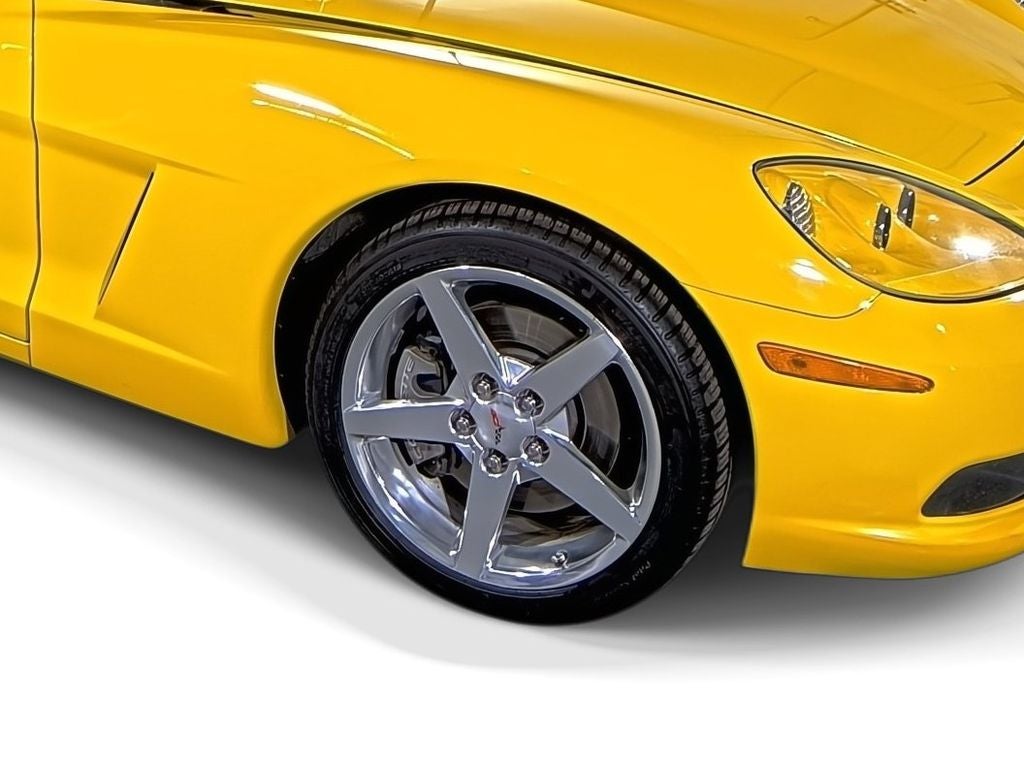 2006 Chevrolet Corvette NA