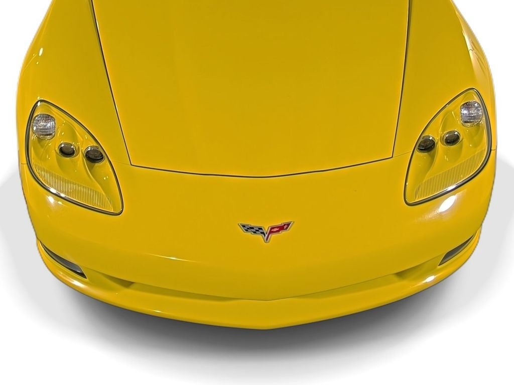 2006 Chevrolet Corvette NA
