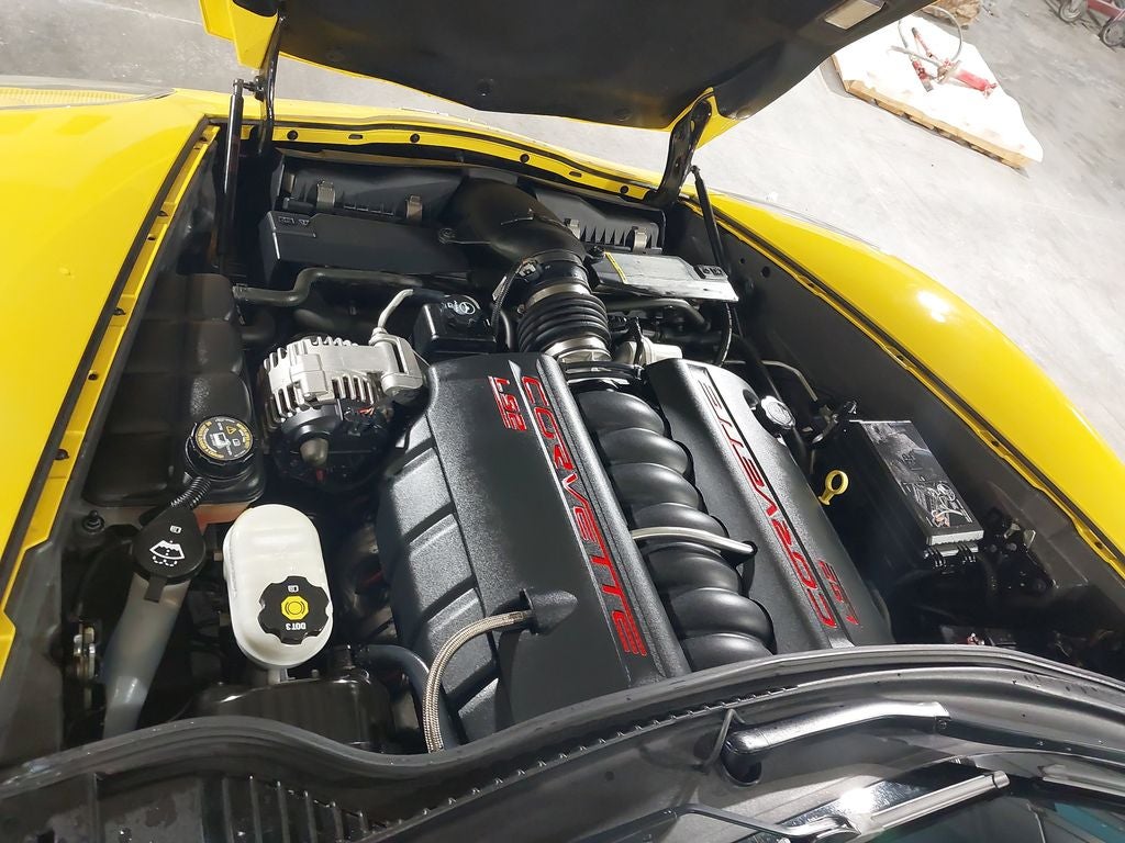 2006 Chevrolet Corvette NA