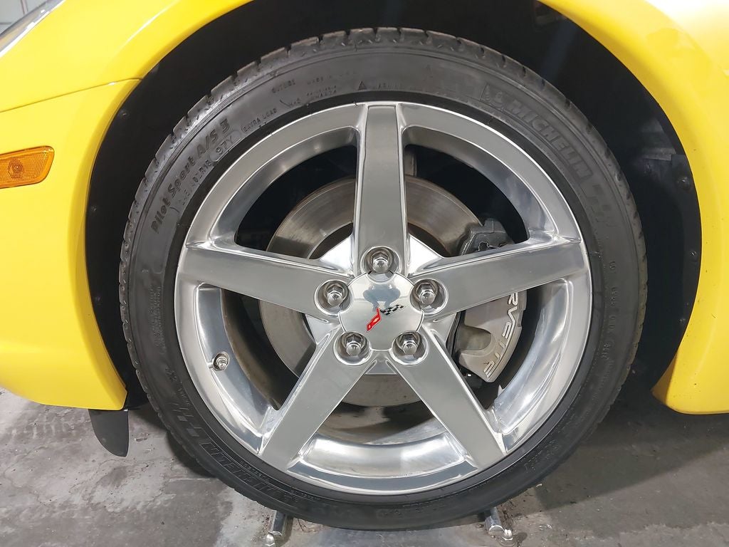 2006 Chevrolet Corvette NA