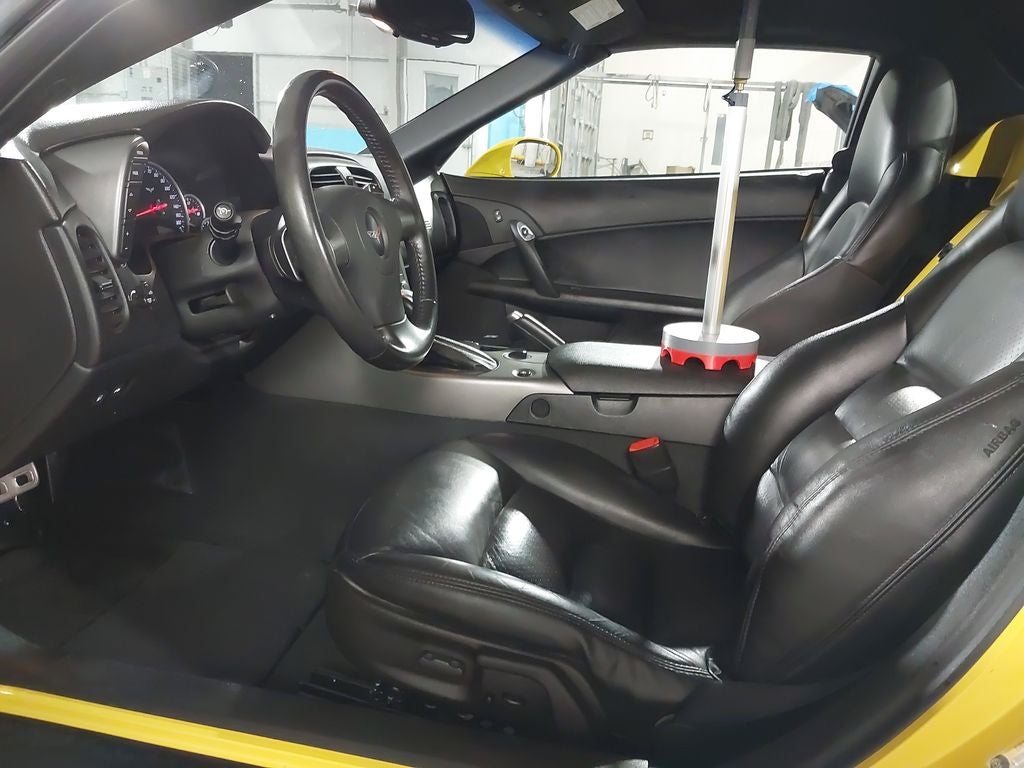 2006 Chevrolet Corvette NA