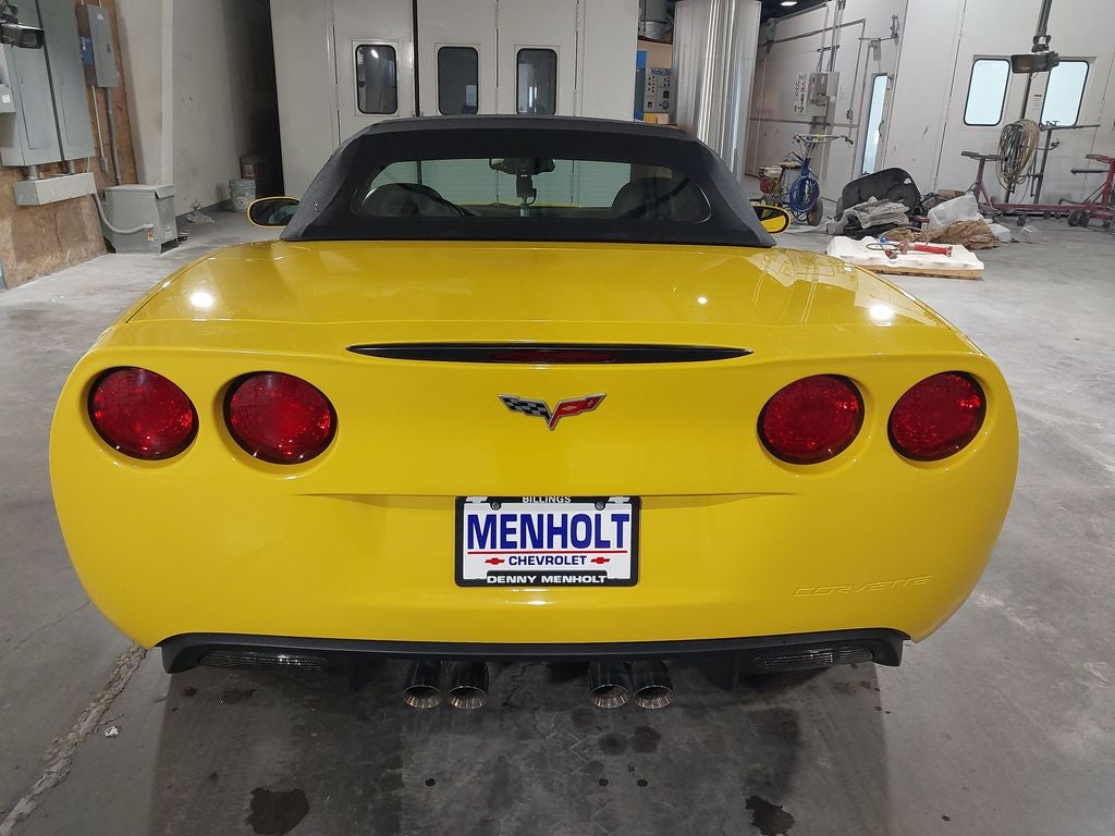 2006 Chevrolet Corvette NA