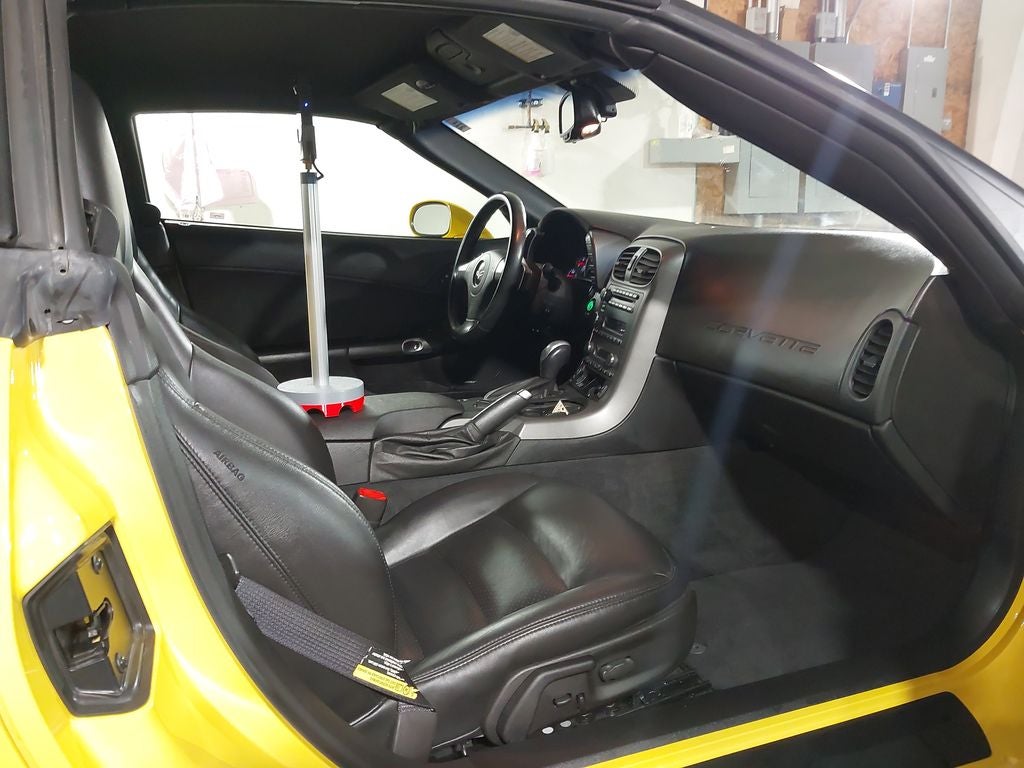 2006 Chevrolet Corvette NA