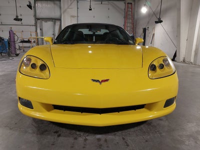 2006 Chevrolet Corvette NA