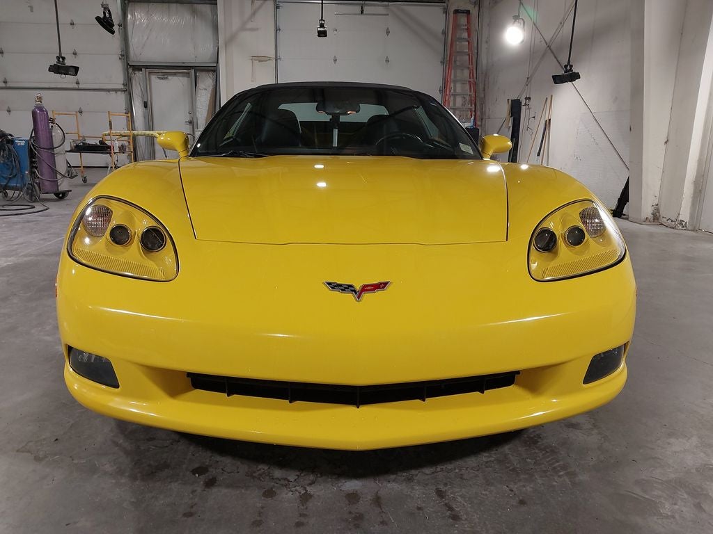 2006 Chevrolet Corvette NA