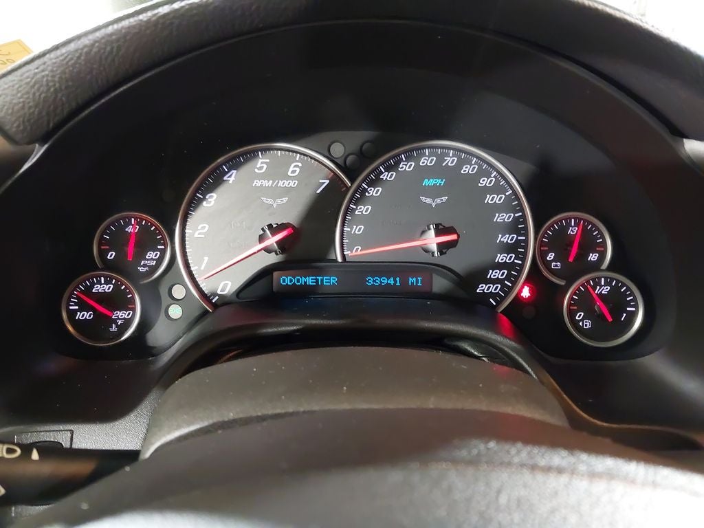 2006 Chevrolet Corvette NA