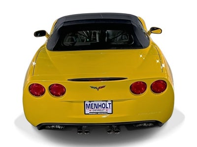 2006 Chevrolet Corvette NA