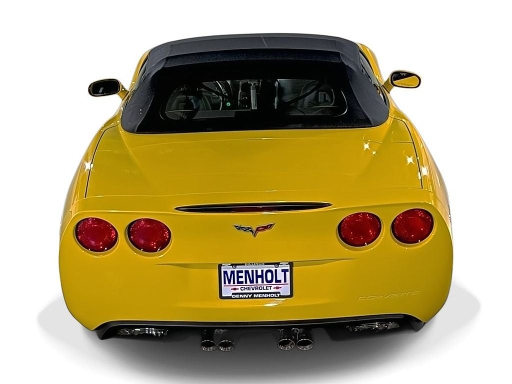 2006 Chevrolet Corvette NA