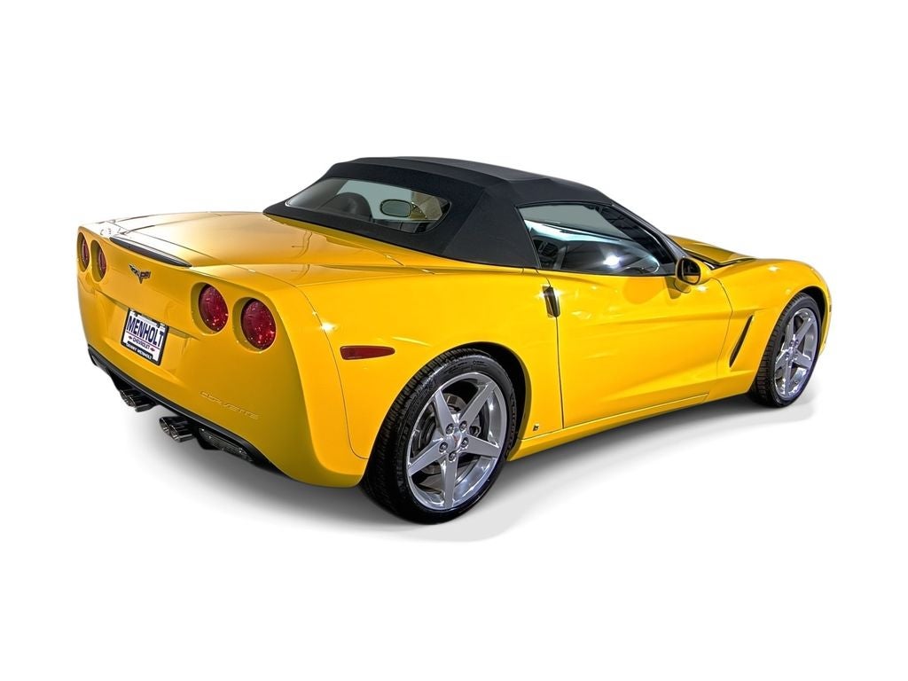 2006 Chevrolet Corvette NA