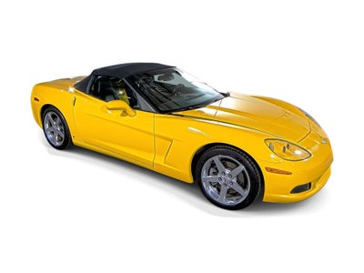 2006 Chevrolet Corvette NA