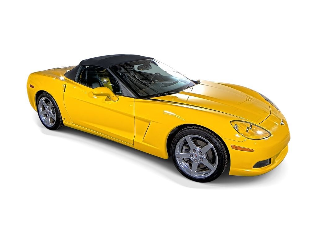 2006 Chevrolet Corvette NA