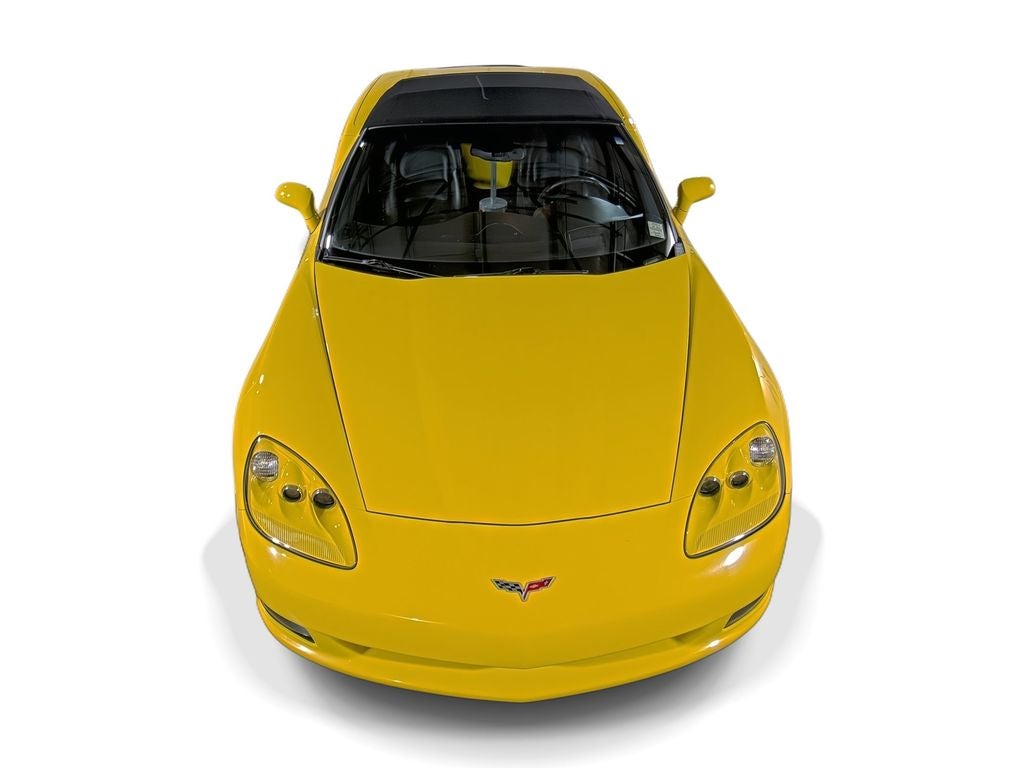 2006 Chevrolet Corvette NA